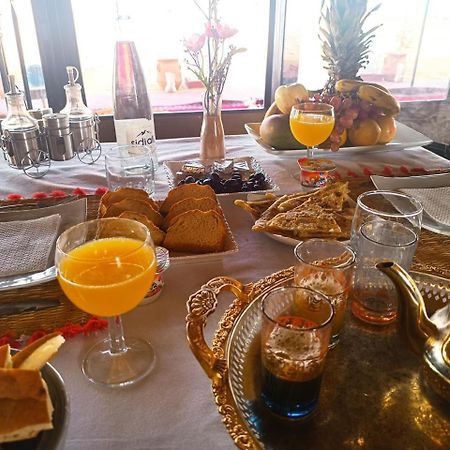 Merzouga Traditional Luxury Camp מראה חיצוני תמונה