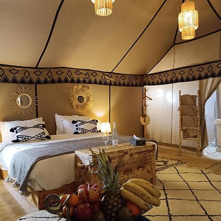 Merzouga Traditional Luxury Camp מראה חיצוני תמונה