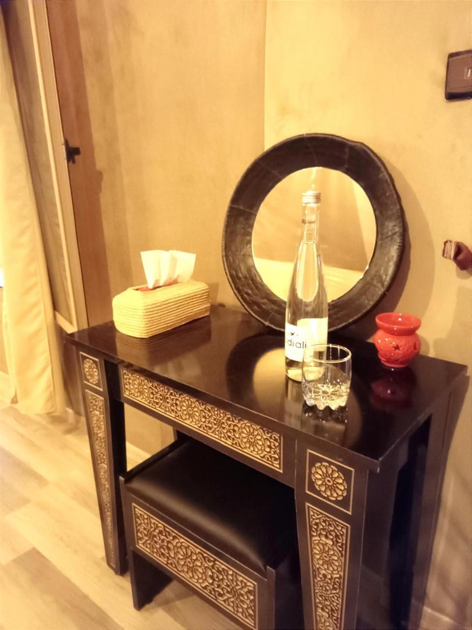 Merzouga Traditional Luxury Camp מראה חיצוני תמונה