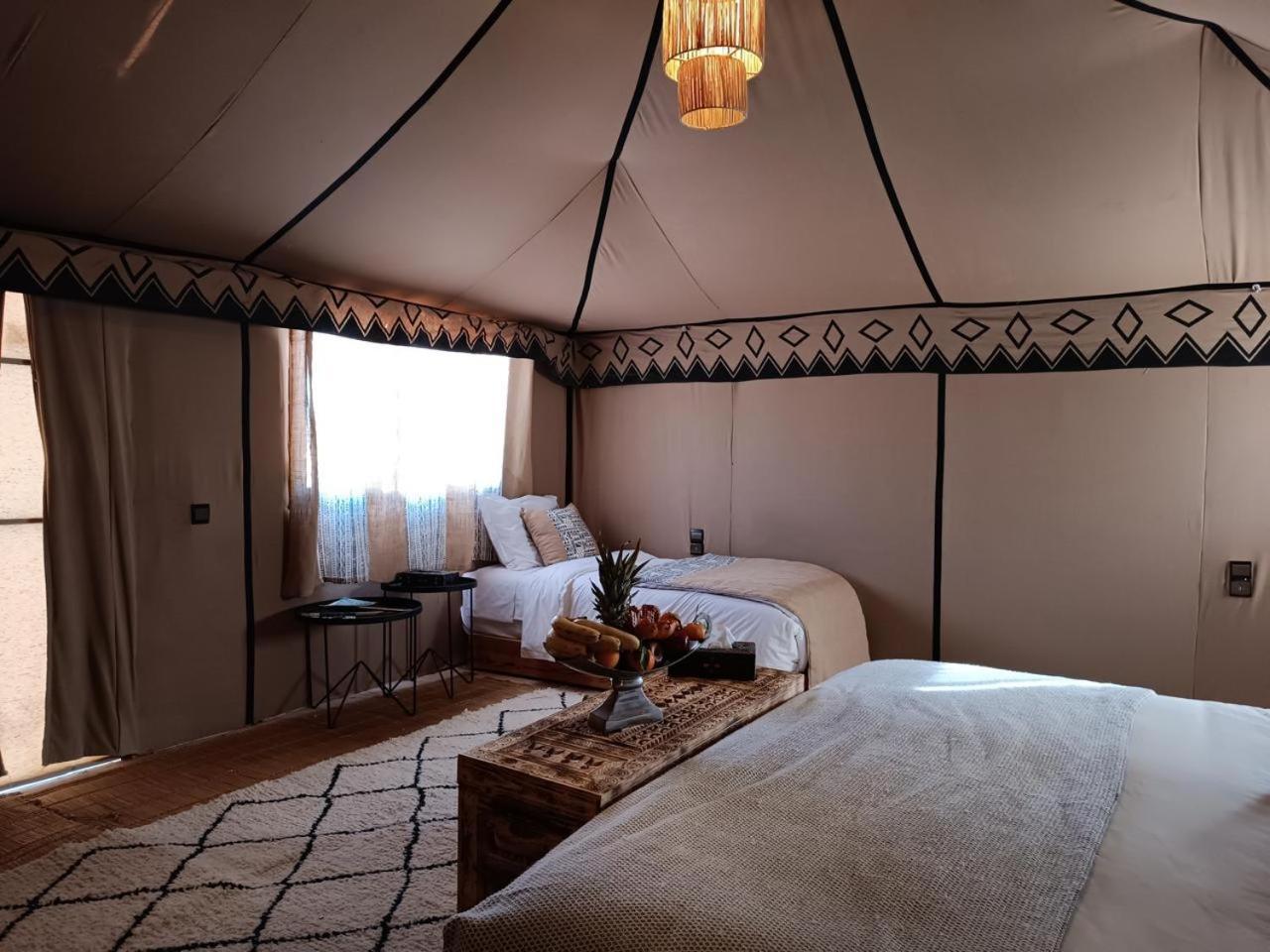 Merzouga Traditional Luxury Camp מראה חיצוני תמונה