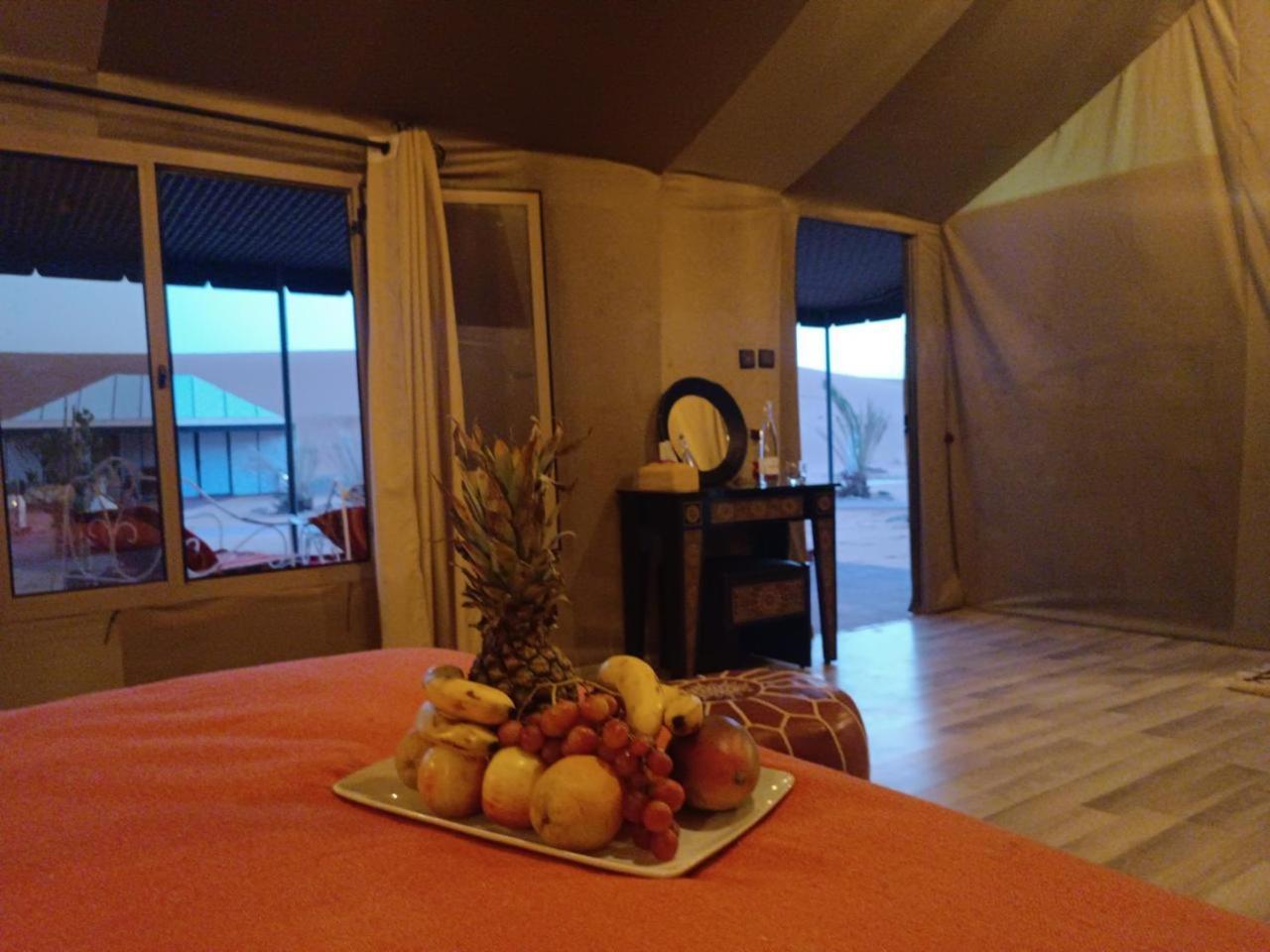 Merzouga Traditional Luxury Camp מראה חיצוני תמונה