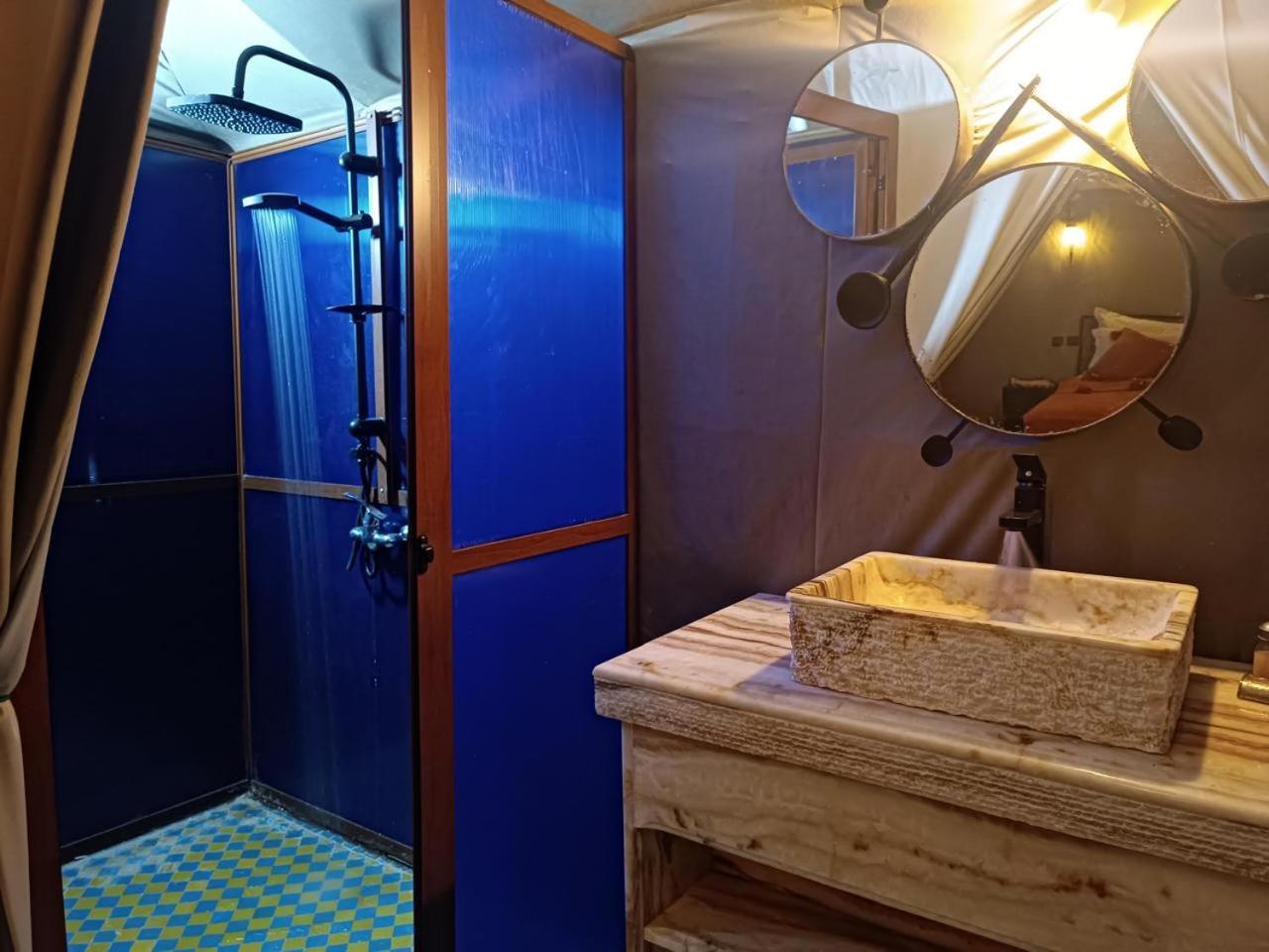 Merzouga Traditional Luxury Camp מראה חיצוני תמונה