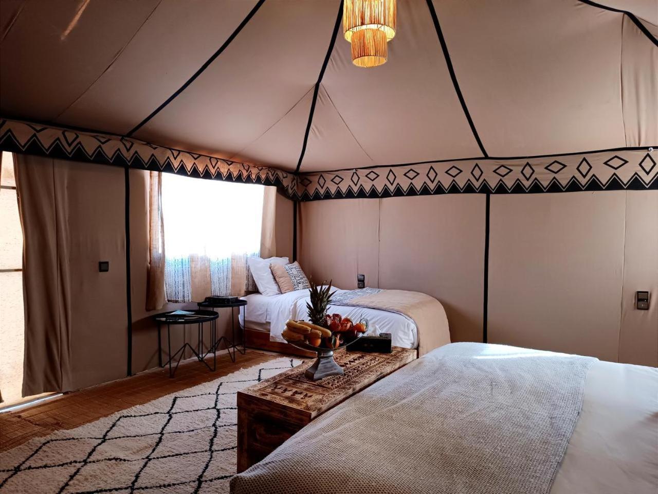 Merzouga Traditional Luxury Camp מראה חיצוני תמונה