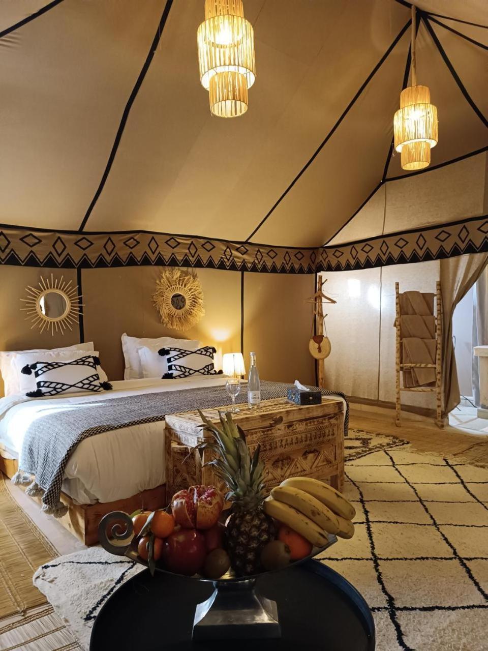 Merzouga Traditional Luxury Camp מראה חיצוני תמונה
